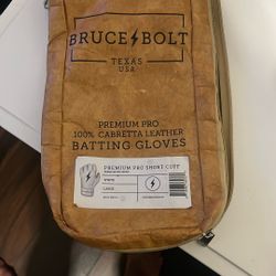 Bruce Bolt Gloves