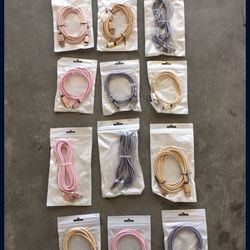 Brand New iPhone And Android Chargers $6 Obo