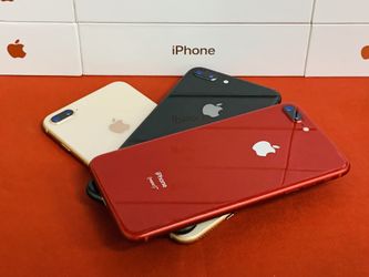 📲🔥iPhone 8 plus 64GB factory unlocked with warranty