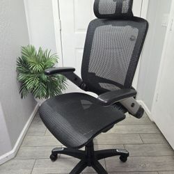 GABRYLLY Ergonomic Office Chair
