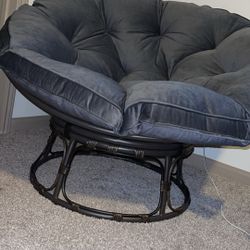 Papasan Chair