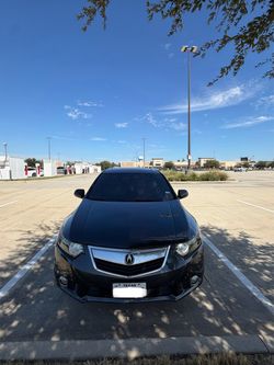 2014 Acura TSX
