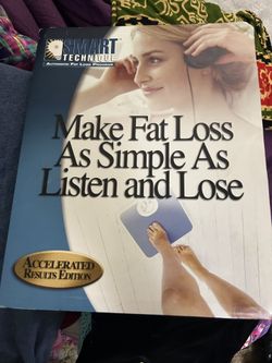 LOSE WEIGHT SMART Technique. 12 Set CDs