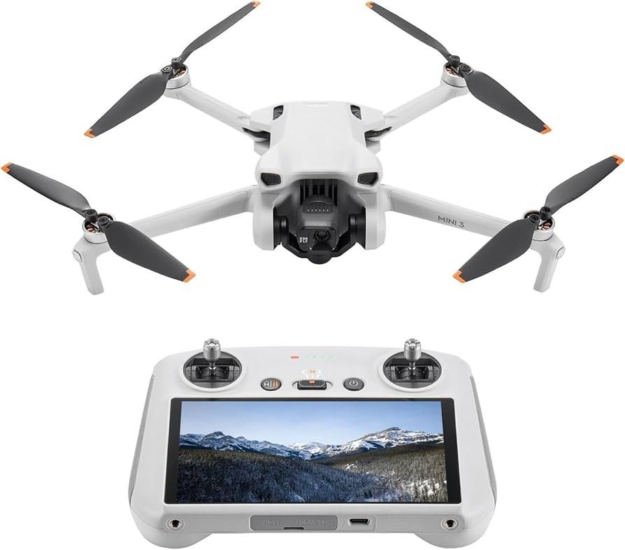 Dji Mini 3 Rc ( Need To Sell ASAP)