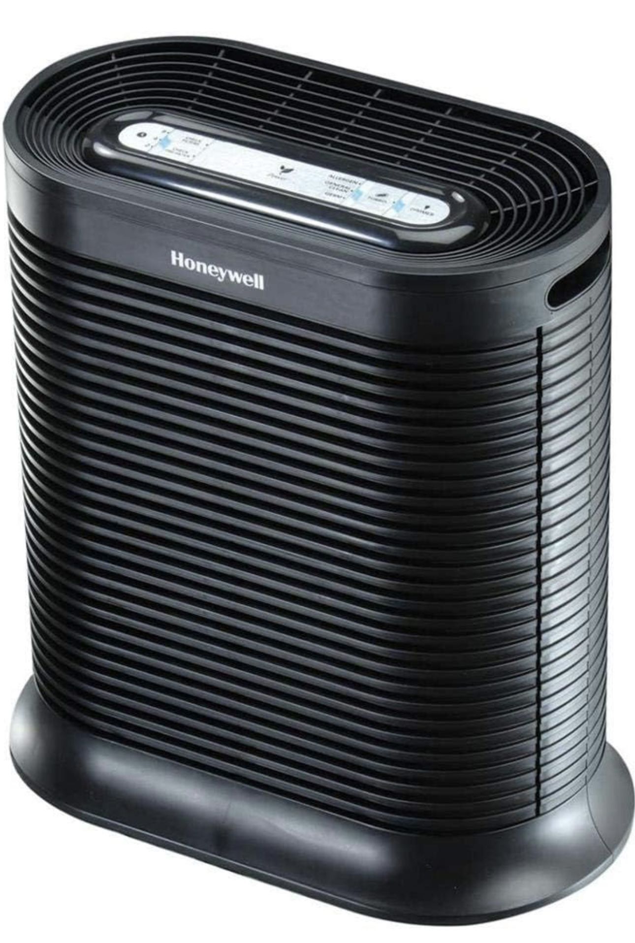 Honeywell HPA200 HEPA Air Purifier for Large Rooms - Microscopic Airborne Allergen+ Reducer, Cleans Up To 1500 Sq Ft in 1 Hour - Wildfire/Smoke, Polle