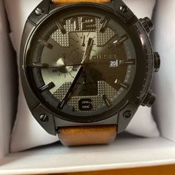 Men’s Chronograph Watch