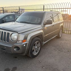  2009 Jeep Patriot