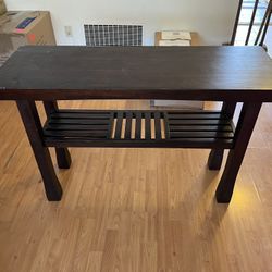 Sofa Or Accent Table