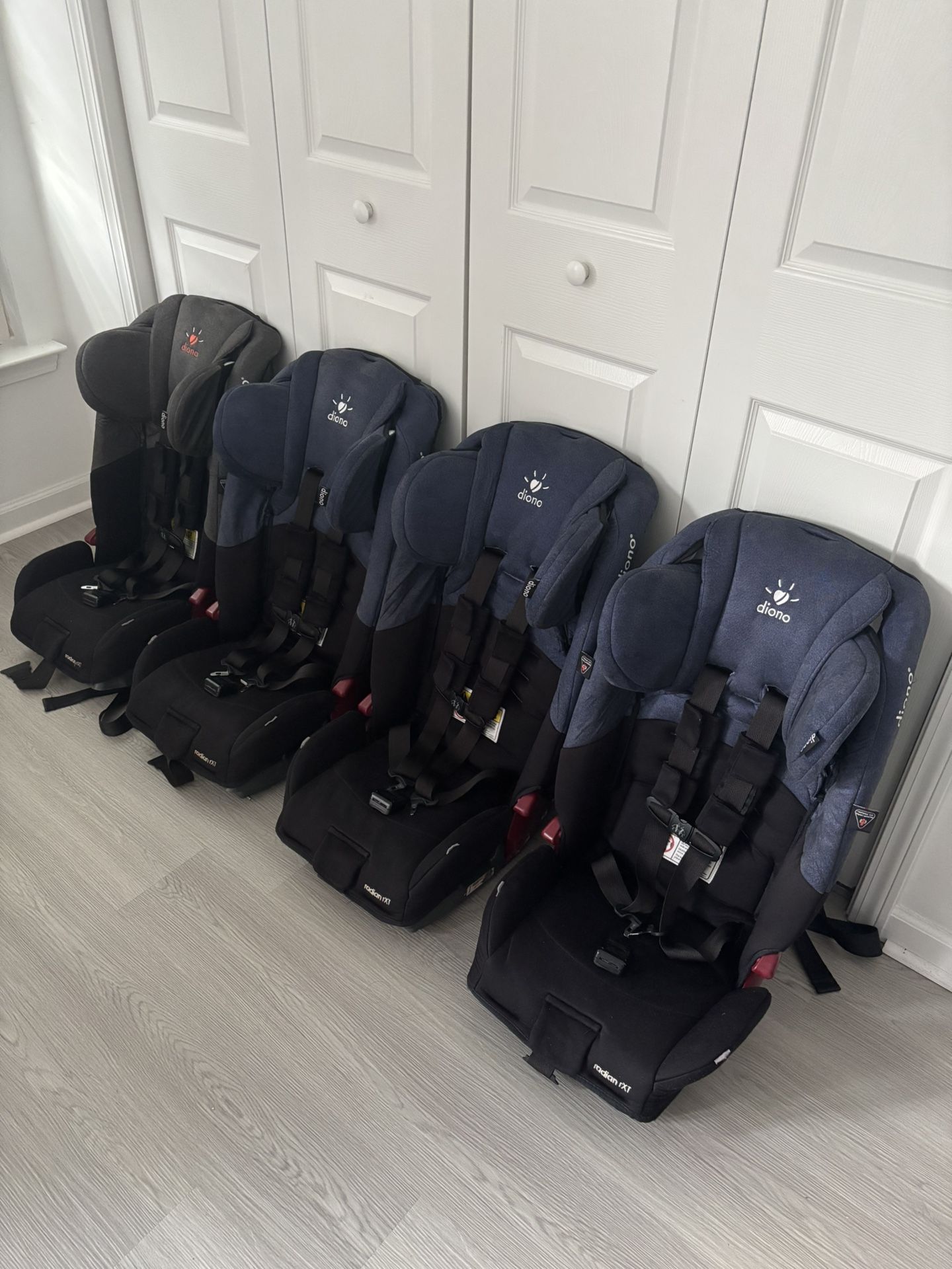 Diono Child Seat