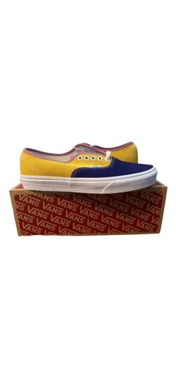 Vans sunshine  Mens Authentic Multiple colors Low Top Skate Shoes  NEW with box Size men 10 VnoA2z5iwny 