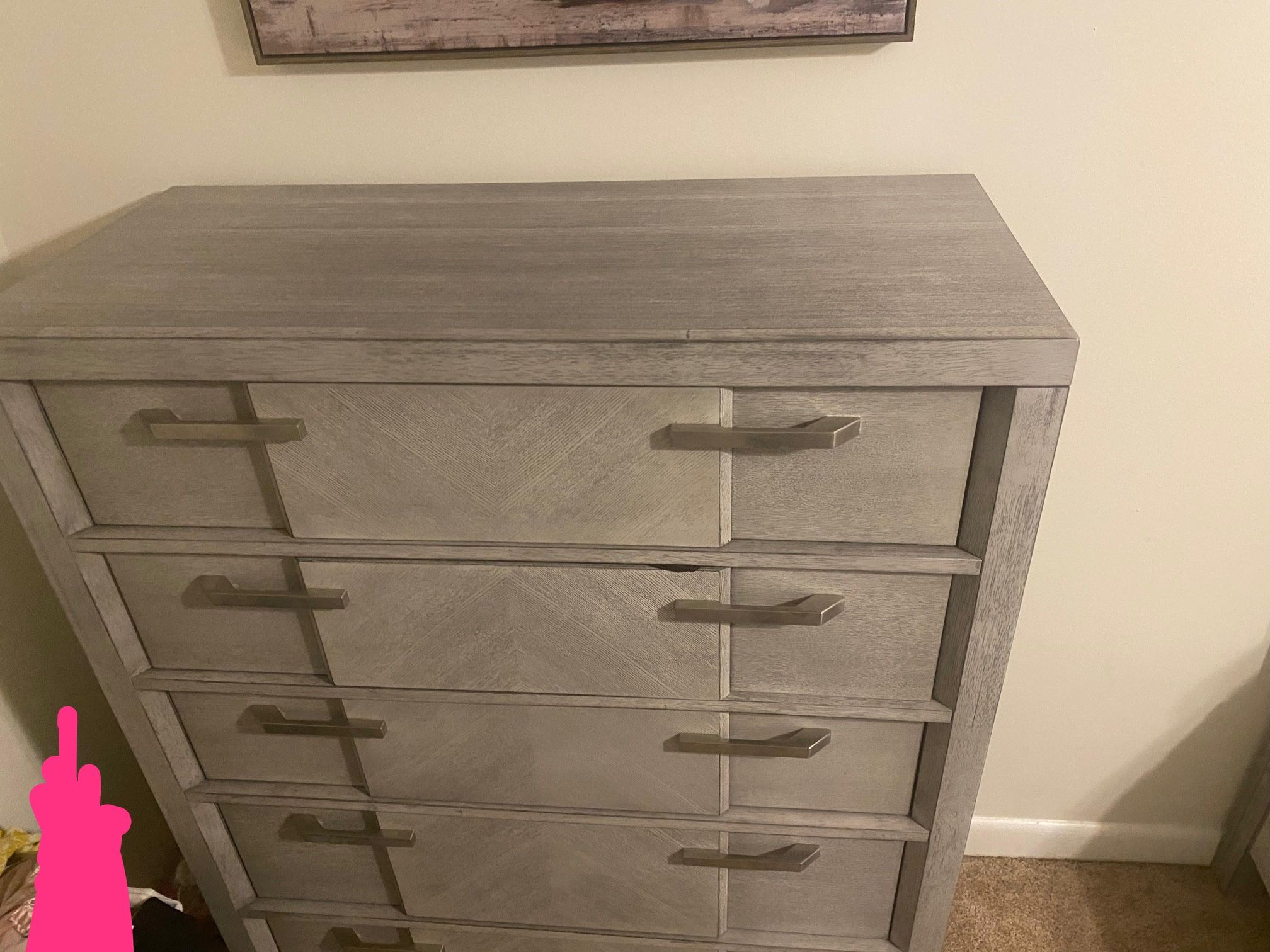 King Bedroom Set 