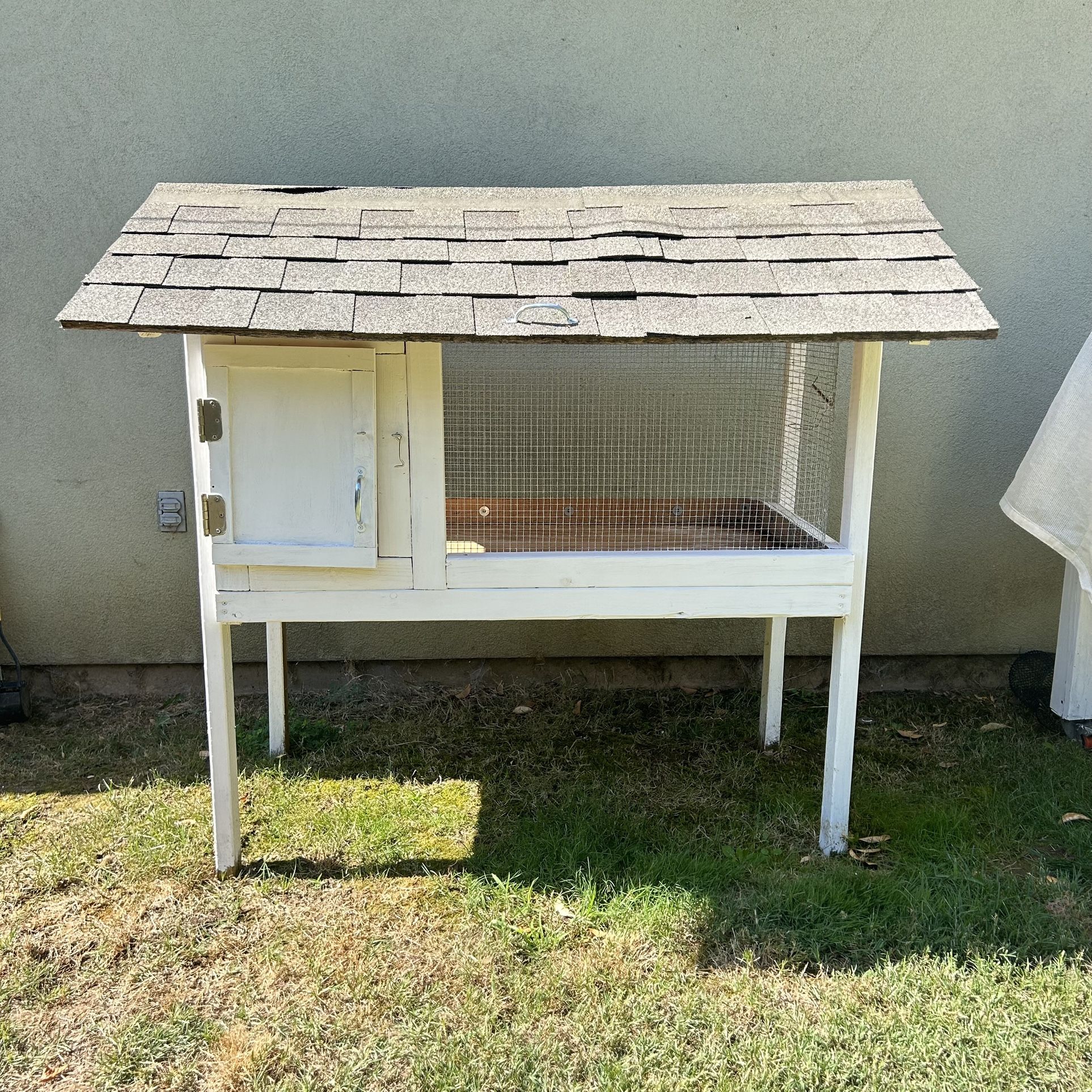 Rabbit Hutch (Handmade)