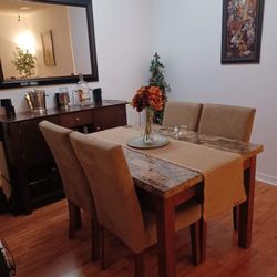 Dining Table Set