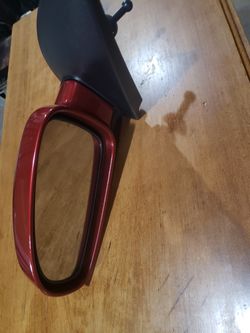 2005 Chevy aveo driver side mirror
