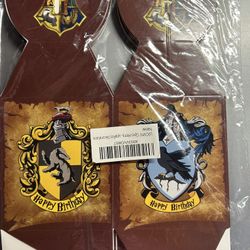 Harry Potter Candy Boxes- 12 Count 