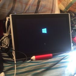 Asus Eee Slate Ep121 12" tablet Pc i5/4gb/64gb windows 10. Needs battery and stylus but works flawlessly