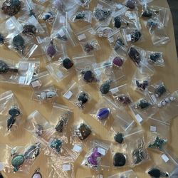 Lot of Gemstone jewelry