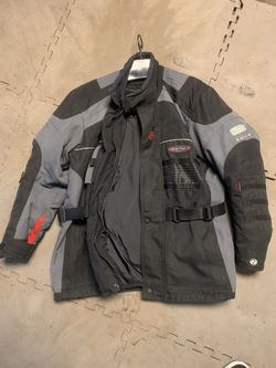 Buse Motorcycle Jacket