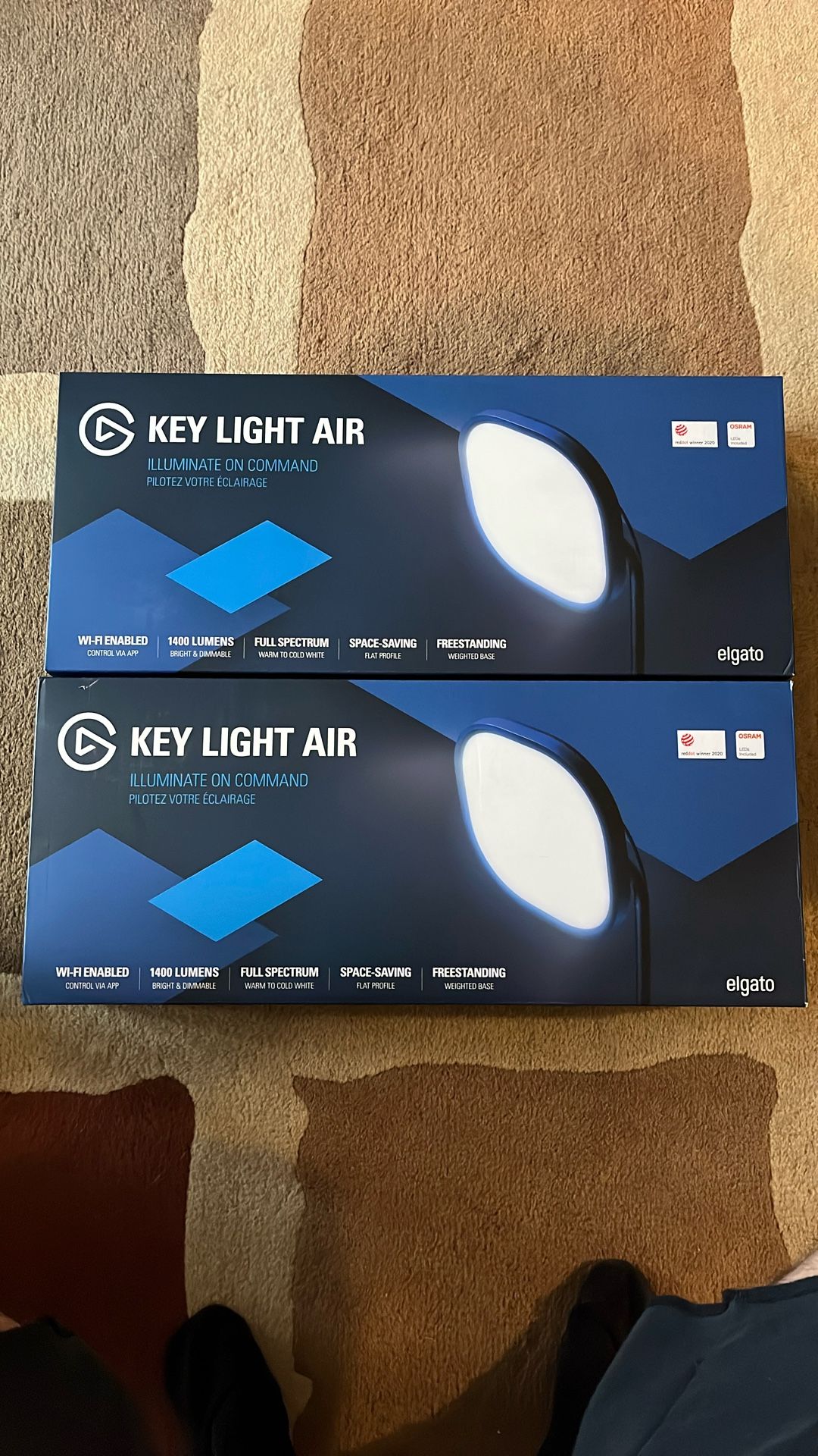 Elgato Key Light Air