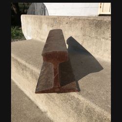 Anvil 1912 Railroad Track