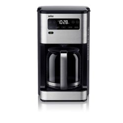 Braun PureFlavor 14c Drip Coffee Maker - Black