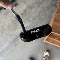 Ping Scottsdale Putter 