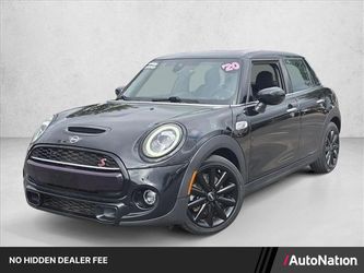 2020 Mini Hardtop
