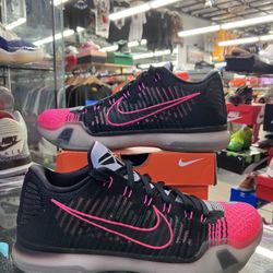 Nike Kobe 10 Elite Mambacurial 
