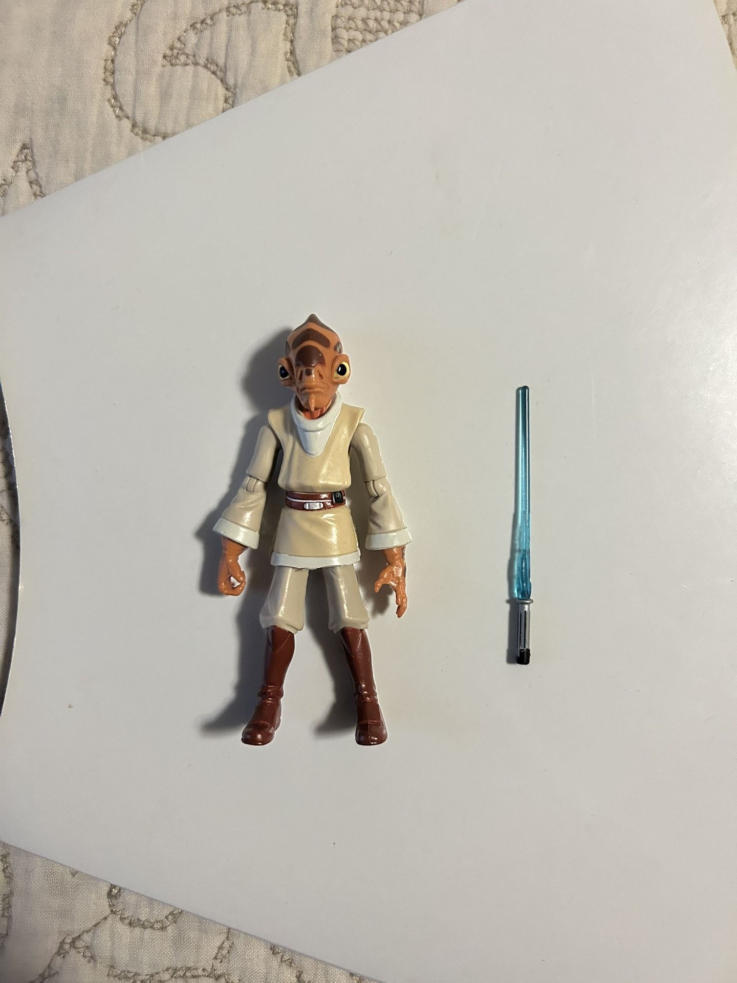 Star Wars Clone Wars Nahdar Vebb