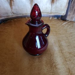 Vintage 1970's Avon Strawberry Bath Foam