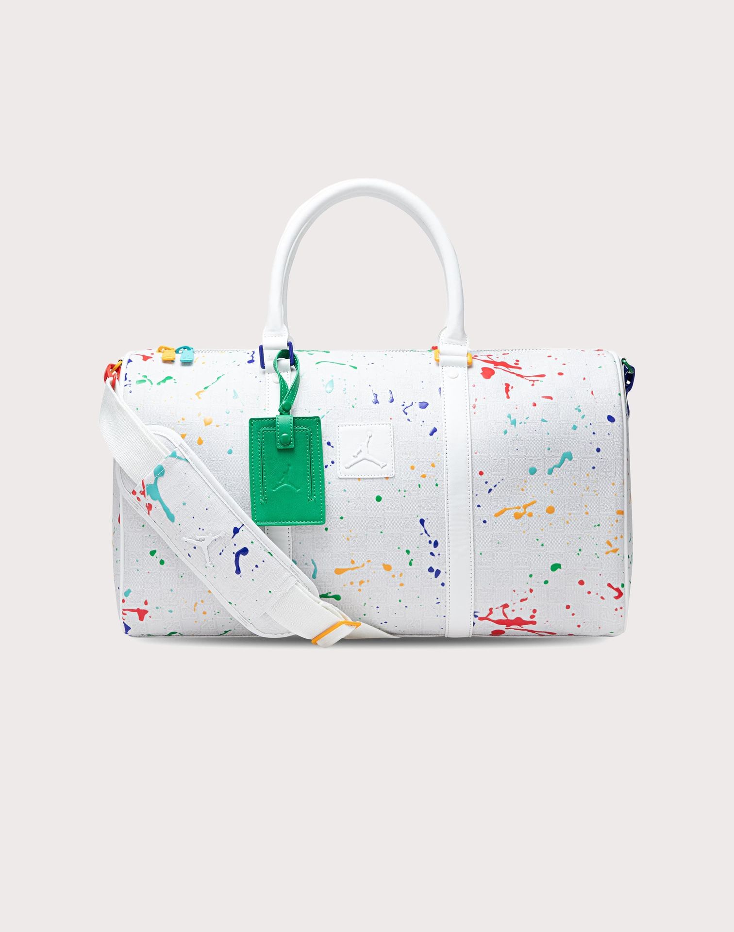 Jordan Monogram Duffle Bag (25L) Sail | MA0759-782 (NWT)