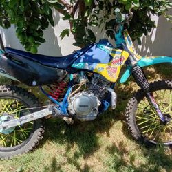 2006 Ttr125