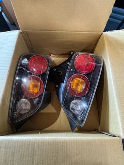 S2000 AP2 tail light
