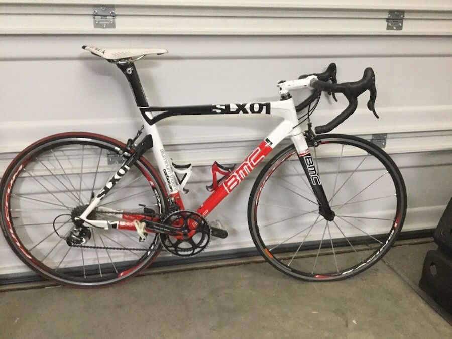 BMC Racemaster SLX01