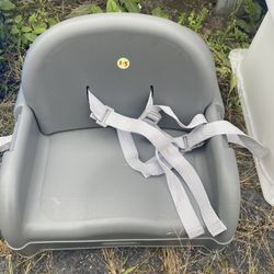 15$ For Brand New Baby Todler Chair, Never Used