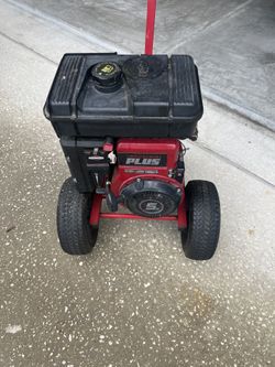 Pressure Washer