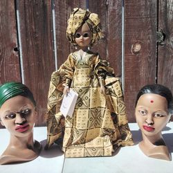 African Doll 