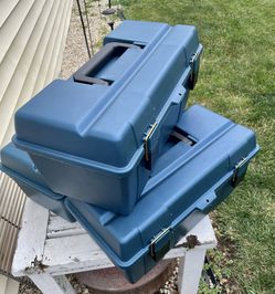 Plano Tool Box or Tackle Box Storage Box # 651 NEW for Sale in