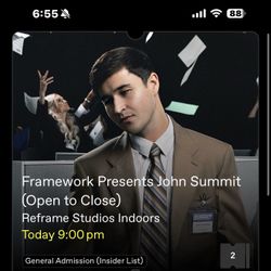 John Summit @ Reframe Studios