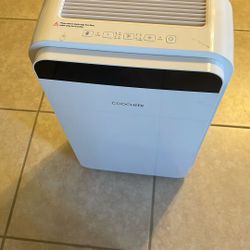 Coocheer Air Purifier 