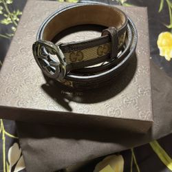 Gucci Belt
