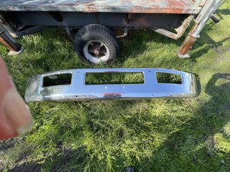 Mid 2000’s F-450 Front Bumper