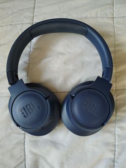 JBL wireless headphones