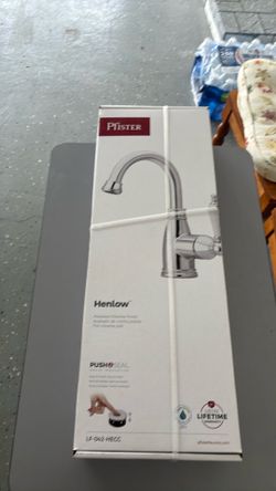 Faucet