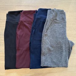 Lululemon Align Joggers - Size 4