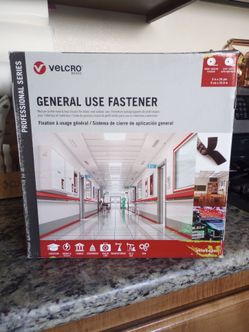 Velcro Brand Reclosable Velcro Fastener