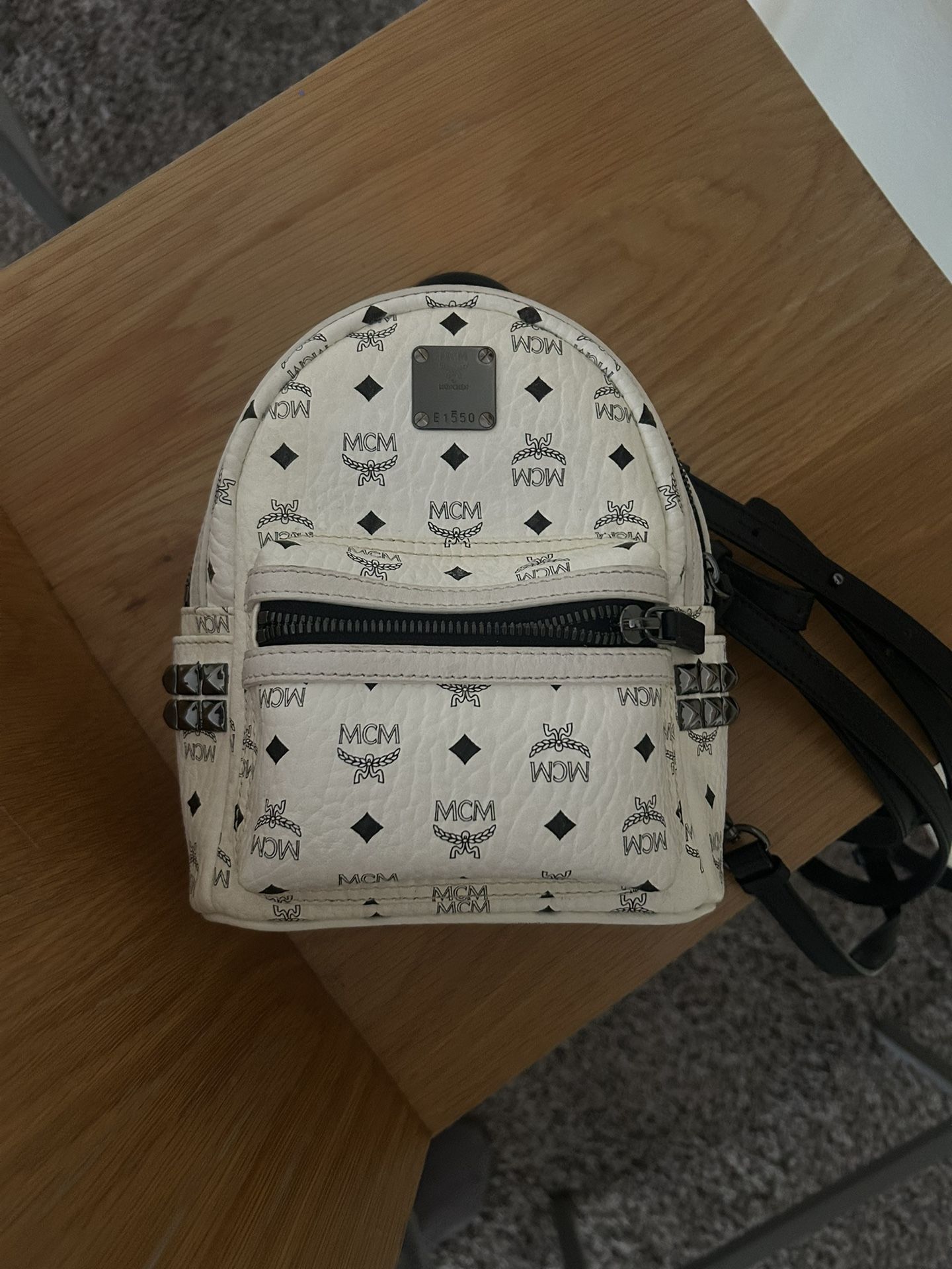 Used Mcm Bag