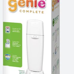 Diaper Genie (ONLY THE PAIL)