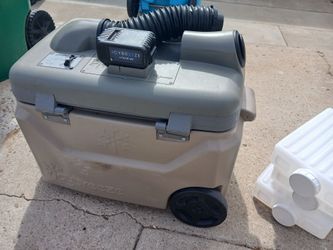 IcyBreeze Portable Air Conditioner & Cooler