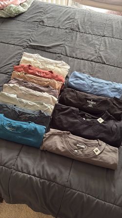 YoungLA Shirts 13pcs Large